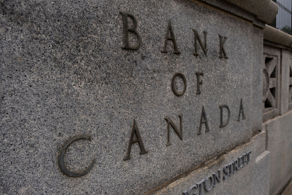 The BoC leaves its Overnight Rate unchanged at 0.25% as expected