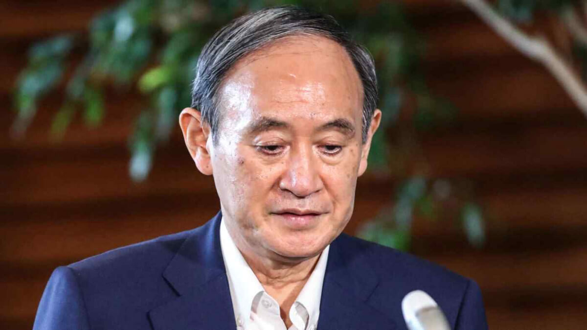 Japanese PM Suga will not run in the LDP leadership race, according to NHK