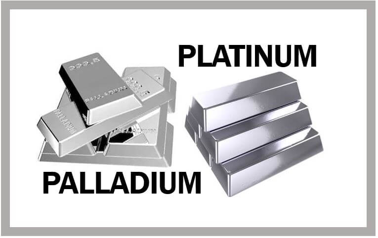Rebound in Platinum or Palladium, or it is just a fake move?!